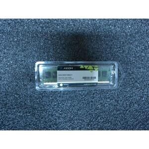 Axiom 4GB PC3-8500 240-pin DDR3 SDRAM DIMM AX23691980/1